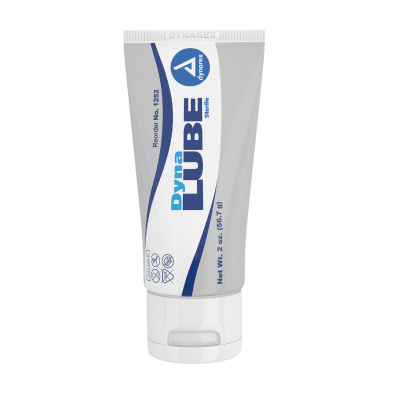 #1252 Dynarex® DynaLube Lubricating Jelly 2-oz tube